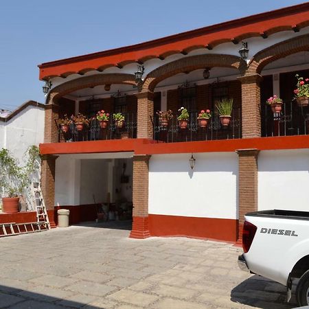 Hotel Dos Rios Guanajuato Exterior foto